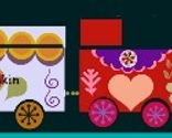 Tiny Boris Thumbkin Train