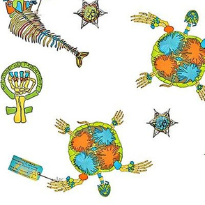 Kids empowering anthropology