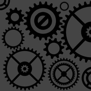 Steampunk Gears