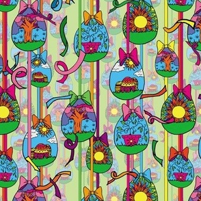 Confetti Eggs! 