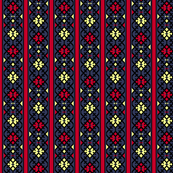 17th Century Kilim Border