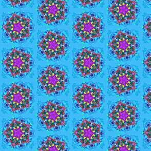 Ocean flower