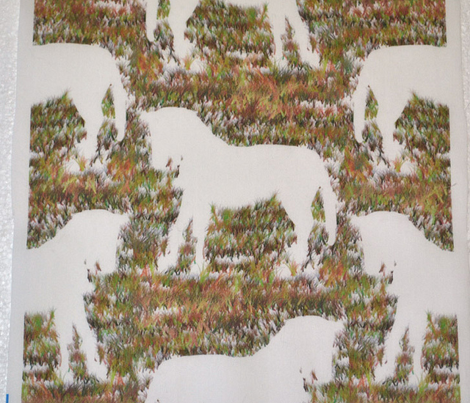 Snow Horse