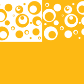 Circles and Dots - Mango Tri