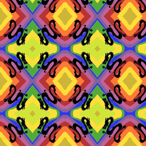 Chromatic Dragon