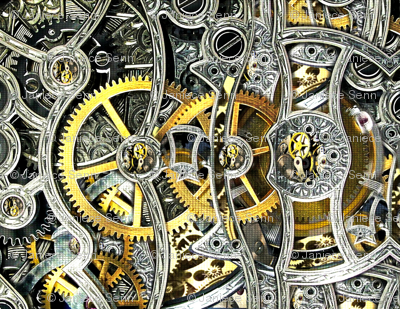 Clockworks mini