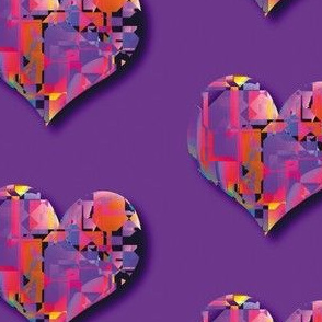 Heart Under Construction