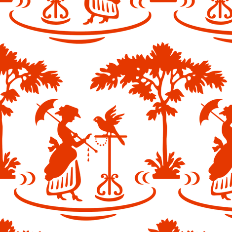 Rococo4a fabric by muhlenkott on Spoonflower - custom fabric