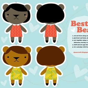 Bestie Bears