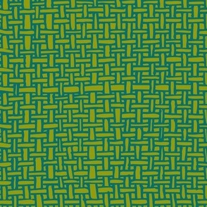Green Weave