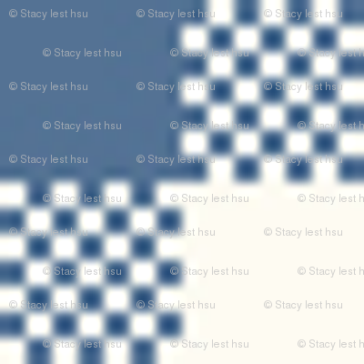 funny_bunny_gingham_dk_blue