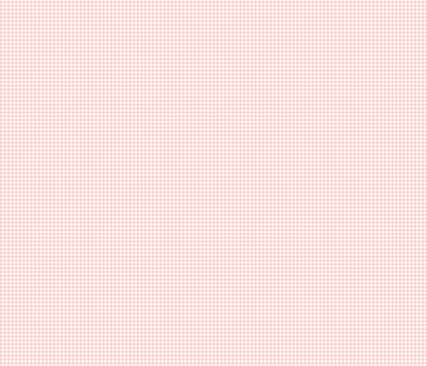funny_bunny_gingham_pink fabric by stacyiesthsu on Spoonflower - custom fabric