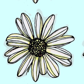 Daisy Fabric