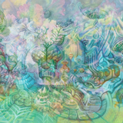 Wonder Cityscape