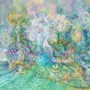 Wonder Cityscape
