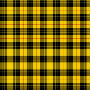 MacLeod Plaid ~ Wee