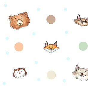 Woodland Baby