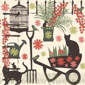 spring gardening 