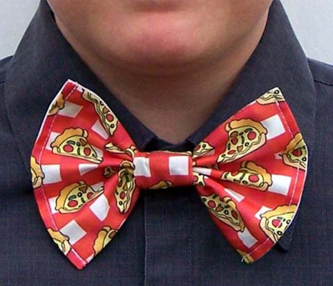 Pizza Red Check