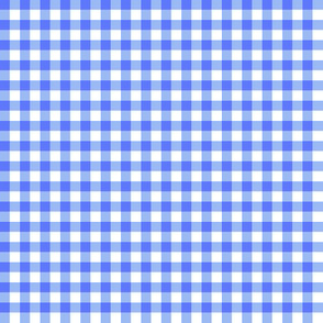 chicory gingham