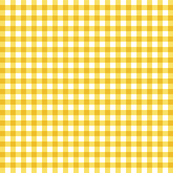 morning sunshine gingham