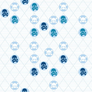 Skully Argyle