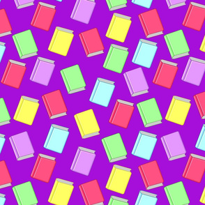 Coloured Books
