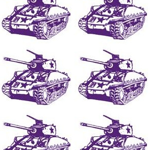 Purple Tank