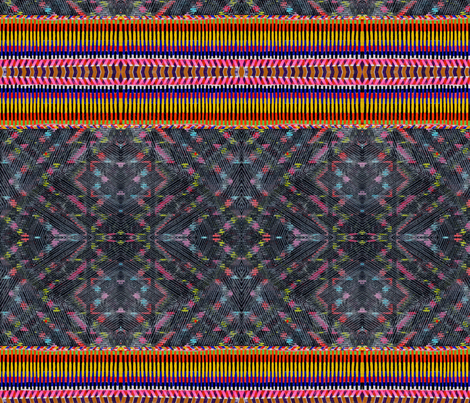 ny1306 fabric by jennifersanchezart on Spoonflower - custom fabric