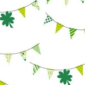Strung Luck!  - St. Patrick's Day!  - © PinkSodaPop 4ComputerHeaven.com