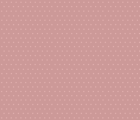 pink polka dots fabric by krs_expressions on Spoonflower - custom fabric