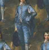 Thomas Gainsborough ~ The Blue Boy