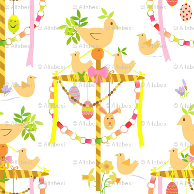 Easter celebration 