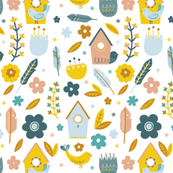 Little Bird Houses