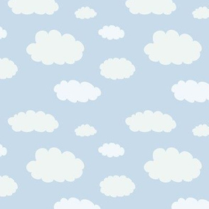 cloudy day