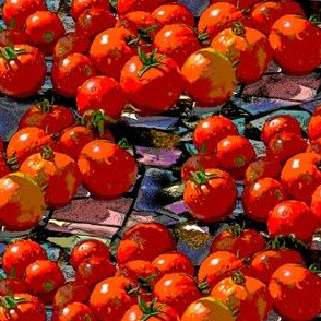 Tomatoes ...