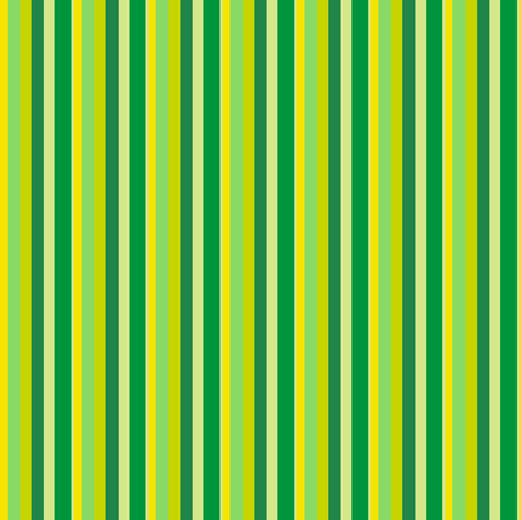 Blarney Stripes! - Luck Be With You - © PinkSodaPop 4ComputerHeaven.com fabric by pinksodapop on Spoonflower - custom fabric