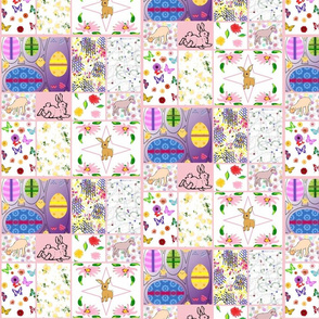 Easter Quilt