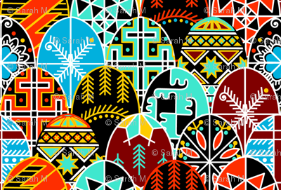 Pysanky Very Much!