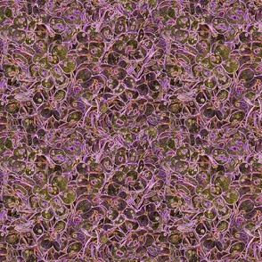 "Hydrangea Purple"