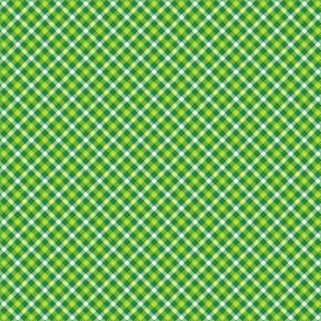 Mini Tartan! - Luck Be With You - © PinkSodaPop 4ComputerHeaven.com