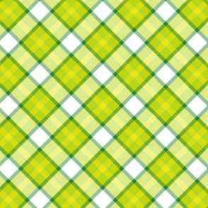 Tartan! - Luck Be With You - © PinkSodaPop 4ComputerHeaven.com
