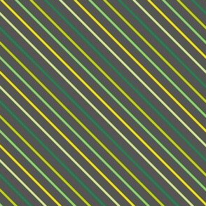 Mini Diagonal Striped! - Luck Be With You - © PinkSodaPop 4ComputerHeaven.com