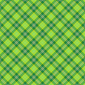 Tartan! - Luck Be With You - © PinkSodaPop 4ComputerHeaven.com