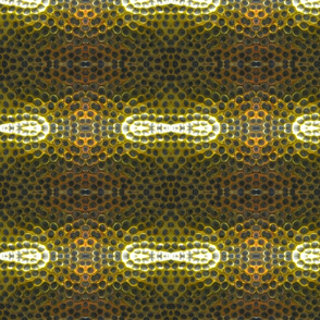Hammered Brass