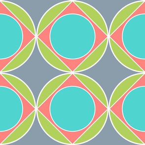 Circle in the Square