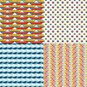 sailing palette coordinates