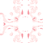 Baroque Lite, Pink only-alt 4