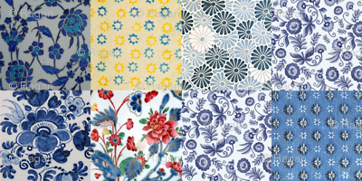 Delft Quilt
