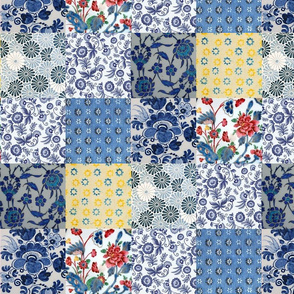 Delft Quilt
